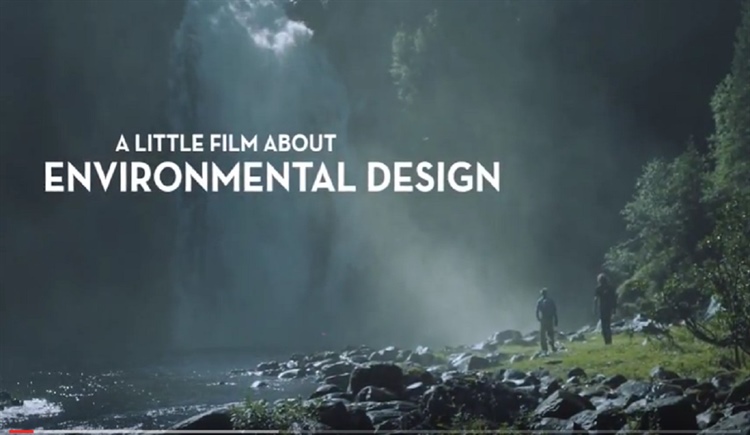 Environmental design in three minutes